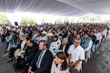 En Querétaro, más de 110 parejas se apuntan a los matrimonios colectivos