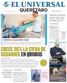Portada 08 de septiembre de 2026