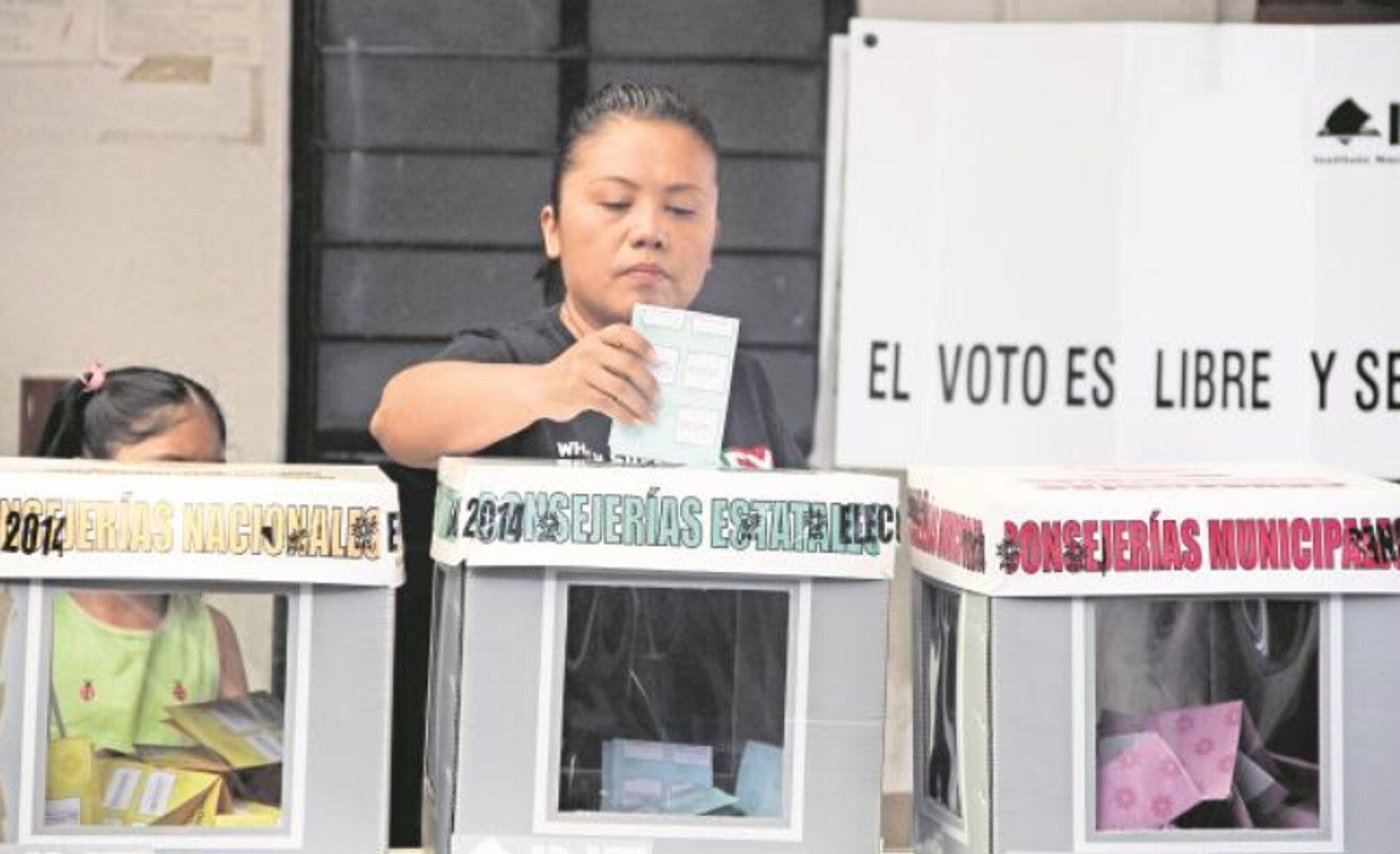 Las 7 grandes mentiras del día de la elección