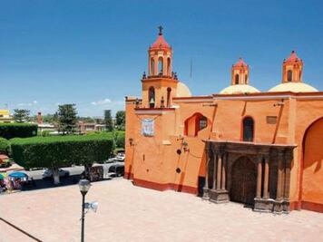 Lento crecimiento de  SJR: Canaco 