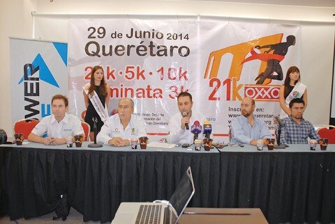 El medio maratón, el 29 de junio