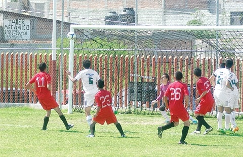 Corregidores FC van por fogueo