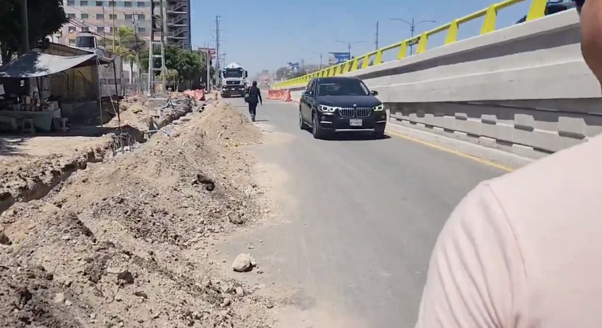 Foto: Captura de pantalla X @TlacuacheCais