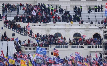 Paty Navidad aplaude violencia en el Capitolio; famosos de Hollywood la condenan