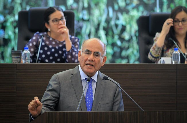 Antonio Zapata Guerrero: “Aguilar revirtió algo negativo para algo positivo”