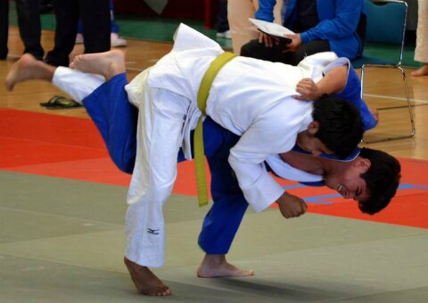 Triunfan judocas queretanos