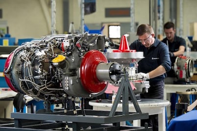 Querétaro lidera la inversión extranjera aeroespacial