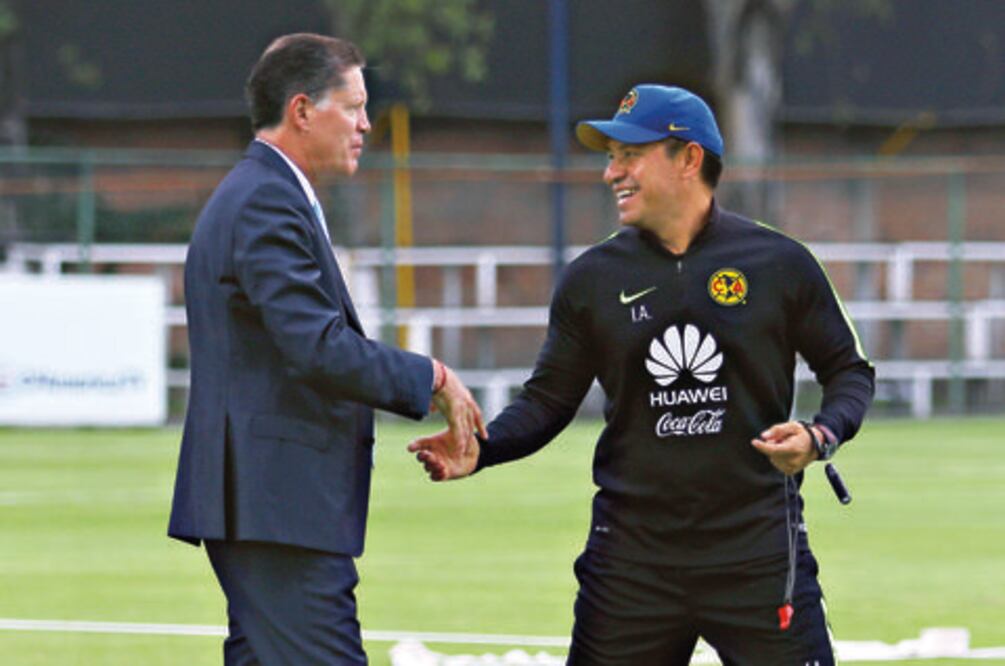 América, a reafirmar nivel ante Dorados