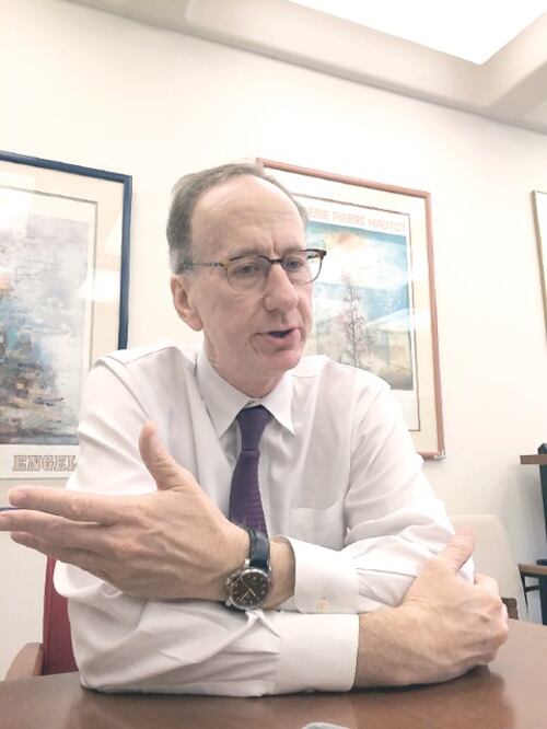 “Reforma al Estado de derecho, clave para crecer” 