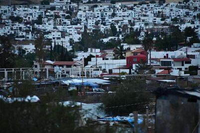 Así fue el desalojo de 261 lotes en el predio “La Cuadrilla Juriquilla”