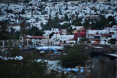 Así fue el desalojo de 261 lotes en el predio “La Cuadrilla Juriquilla”