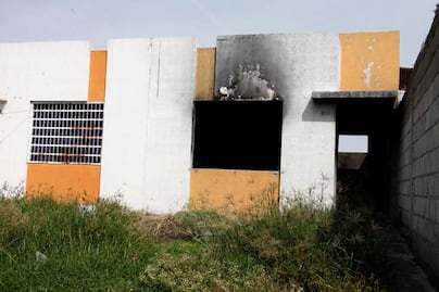 Surten de agua a Hacienda Santa Rosa: Correa 