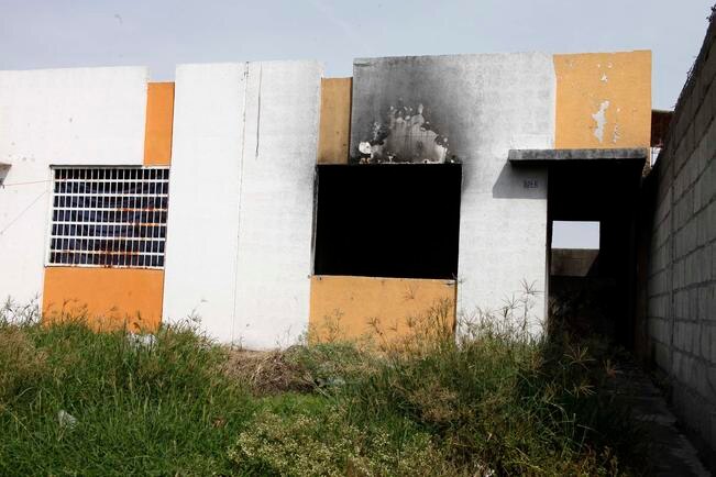 Surten de agua a Hacienda Santa Rosa: Correa