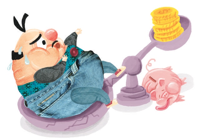 ILUSTRACIÓN: ROSARIO LUCAS. EL UNIVERSAL