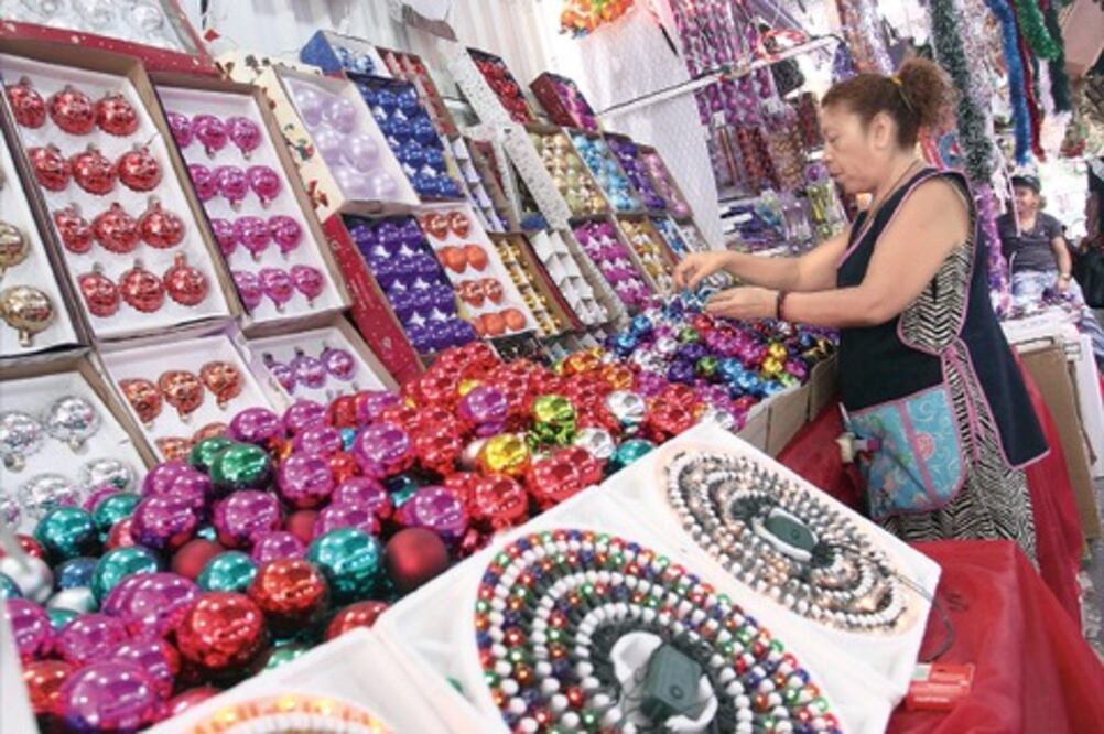 Inmoviliza Profeco productos navideños