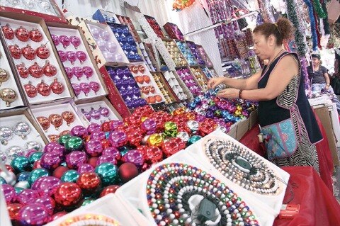 Inmoviliza Profeco productos navideños