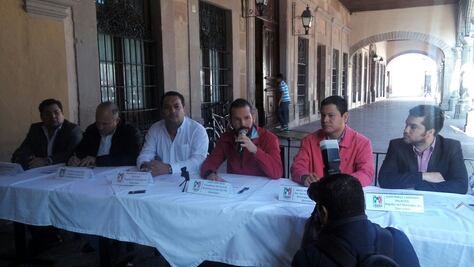 Se opone PRI a ley de ingresos municipal