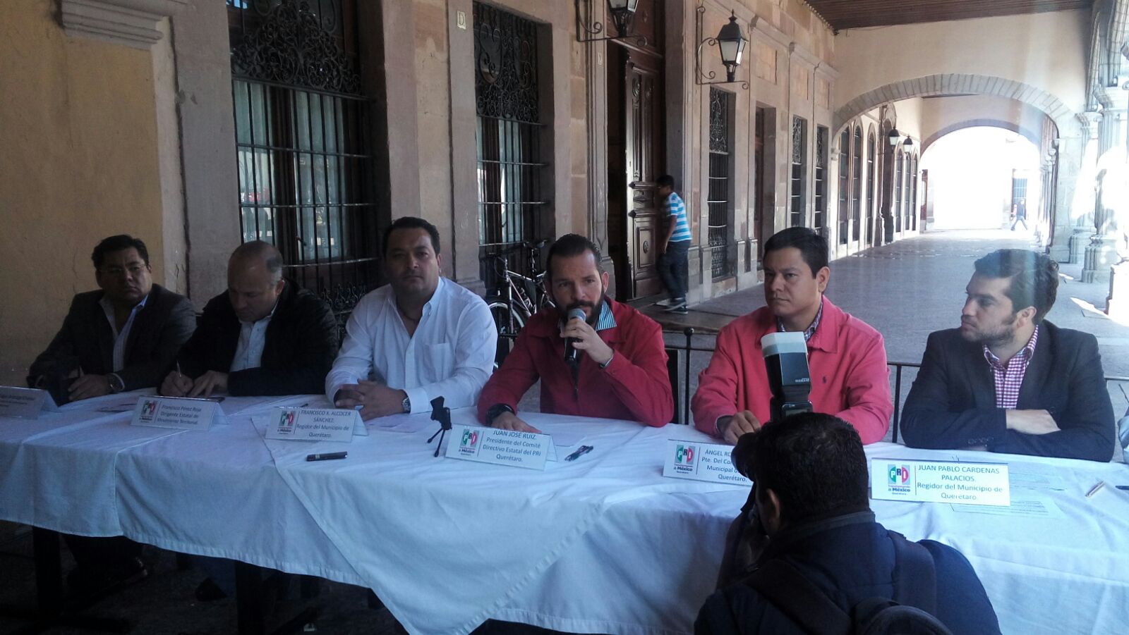 Se opone PRI a ley de ingresos municipal