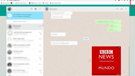 3 trucos para mantener tu privacidad en WhatsApp en la oficina