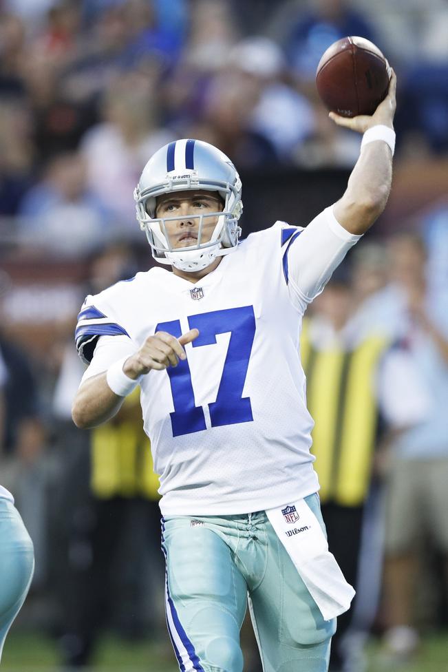 Dallas gana en apagado encuentro a Arizona