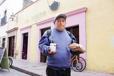 Un “Café Pendiente” para todos