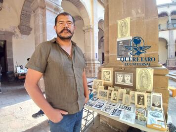 Jahir Albor, entre la pintura y la gráfica