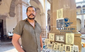 Jahir Albor, entre la pintura y la gráfica