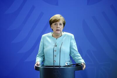 Angela Merkel visitará México