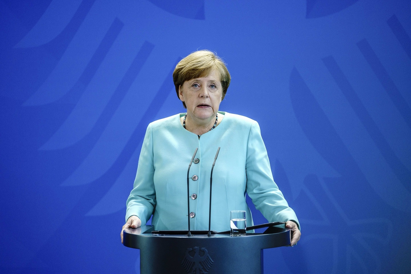 Angela Merkel visitará México