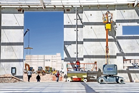 Pide CMIC transparentar obra pública