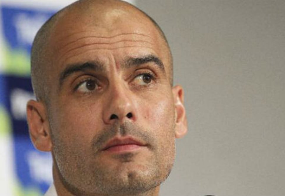 Pep augura éxito a dupla Messi-Neymar