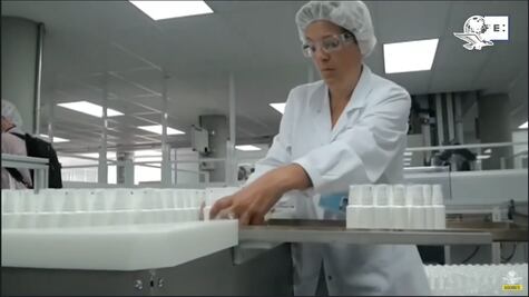 ¿Por qué Pfizer está retrasando entrega de vacunas contra el Covid-19?