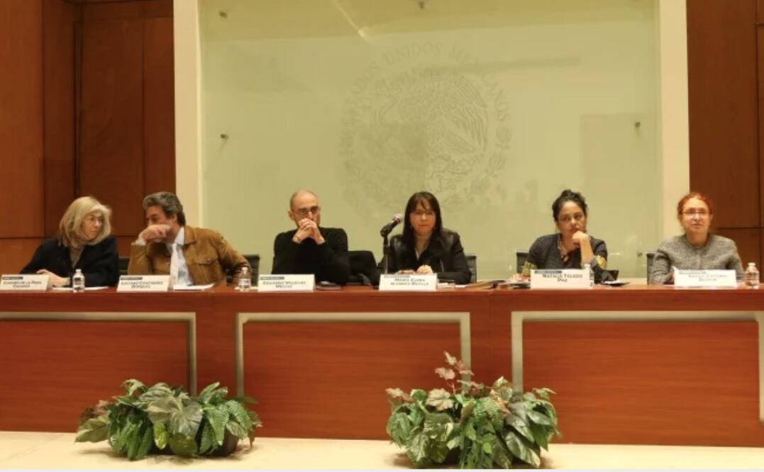 Foto: Carlos Mejía/ EL UNIVERSAL