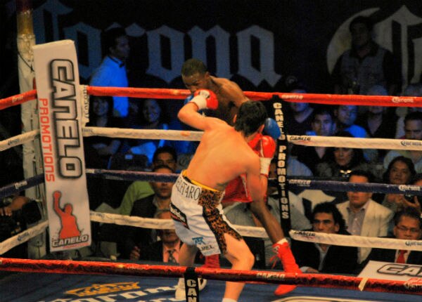 “El Jaguar” Gutiérrez se impone por nocaut