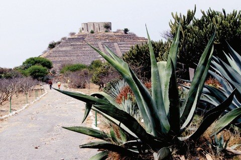 Proyecta Corregidora parador turístico