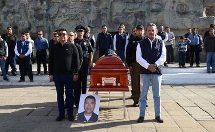 Asesinan a tres mandos policíacos en Guanajuato