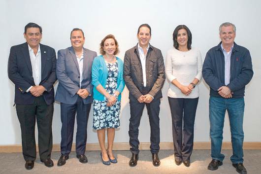 Convoca a sumar esfuerzos