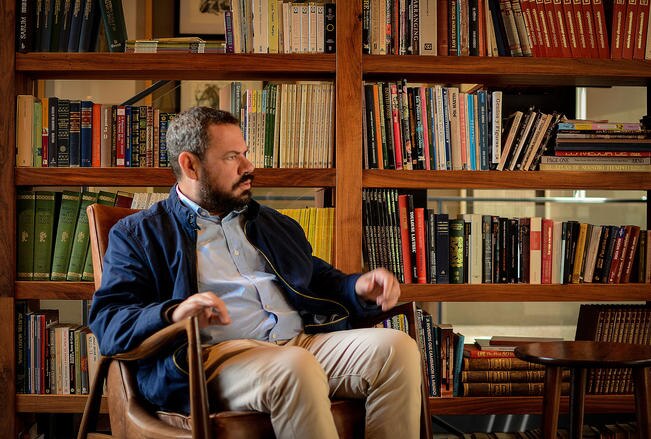 Guillermo Osorno: “Vida nocturna, intervenida por  delincuencia organizada”