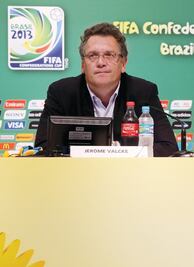 La FIFA niega cambio de sede en 2014