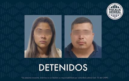 Detienen a presuntos homicidas en Querétaro; vivían con la víctima