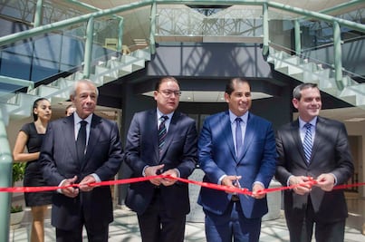 Inaugura Indra centro de desarrollo global en Querétaro