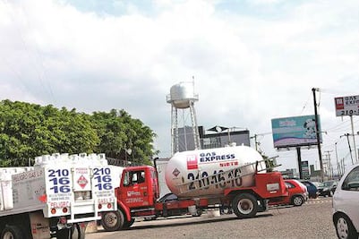 Sancionan a Gas Express Nieto 