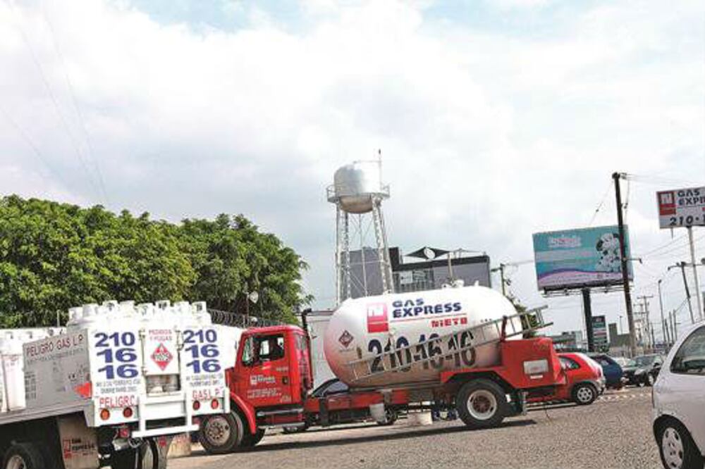 Sancionan a Gas Express Nieto 