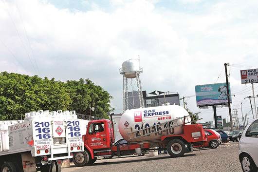 Sancionan a Gas Express Nieto