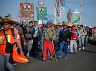 Comienza operativo de seguridad por peregrinación de queretanos a la Basílica de Guadalupe