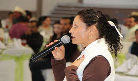 Fallece madre de la presidenta municipal de Huimilpan
