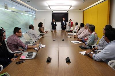 Inicia diplomado para impulsar a las empresas familiares