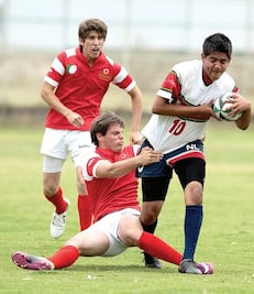 Fiesta deportiva queretana