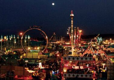 Llegan expositores a la FIQ