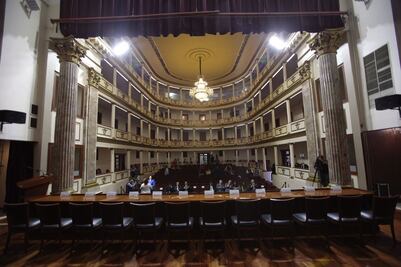 Querétaro, la casa de La Constitución